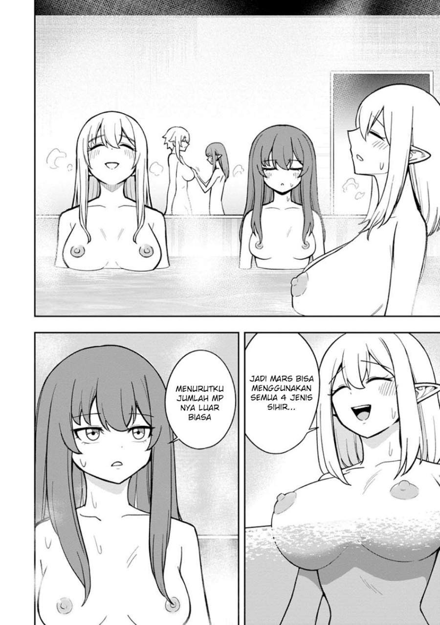 
              Tensei Shitara Sainou ga Atta Ken: Isekai Itte mo Doryoku Suru             Chapter 25
