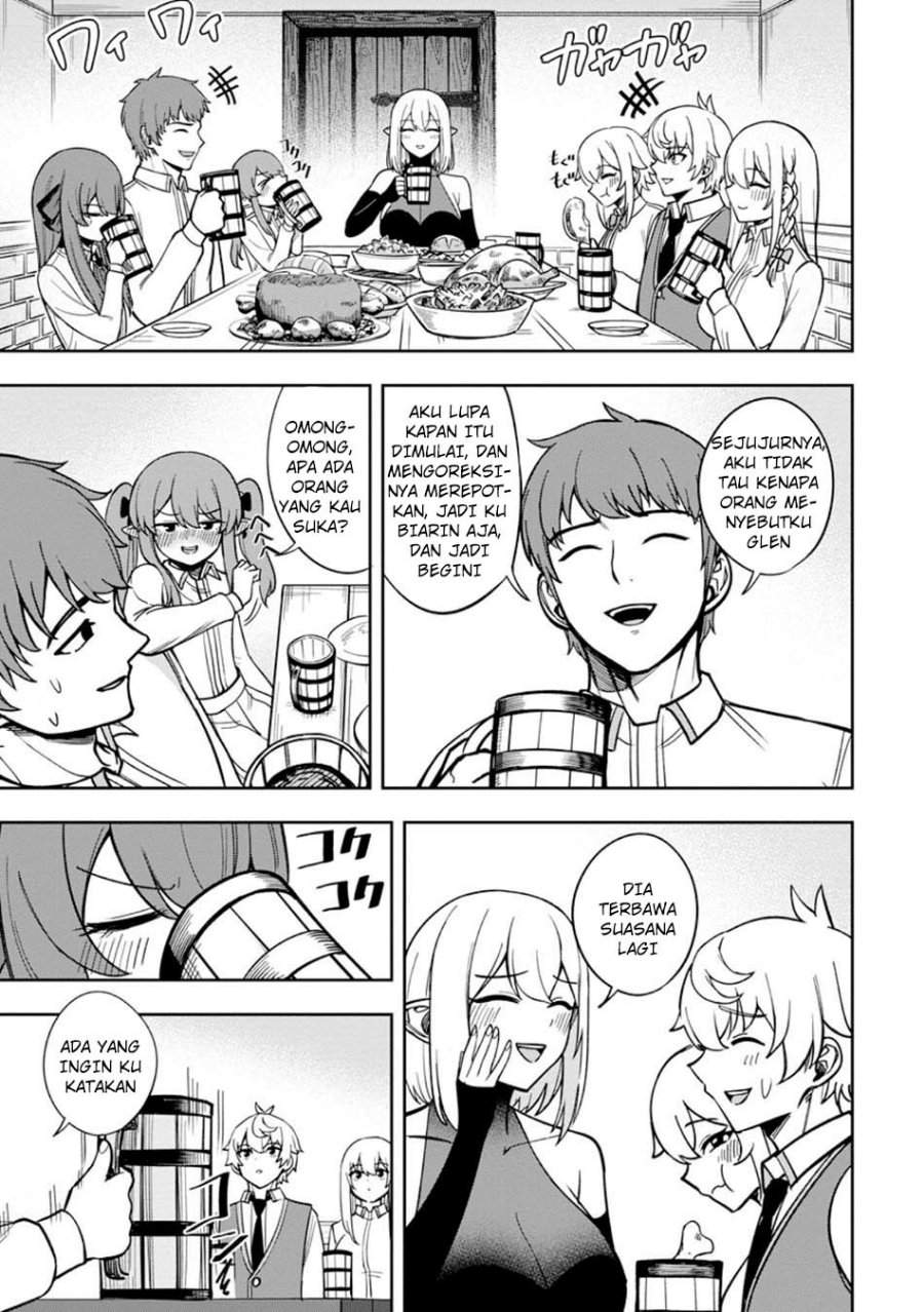 
              Tensei Shitara Sainou ga Atta Ken: Isekai Itte mo Doryoku Suru             Chapter 26