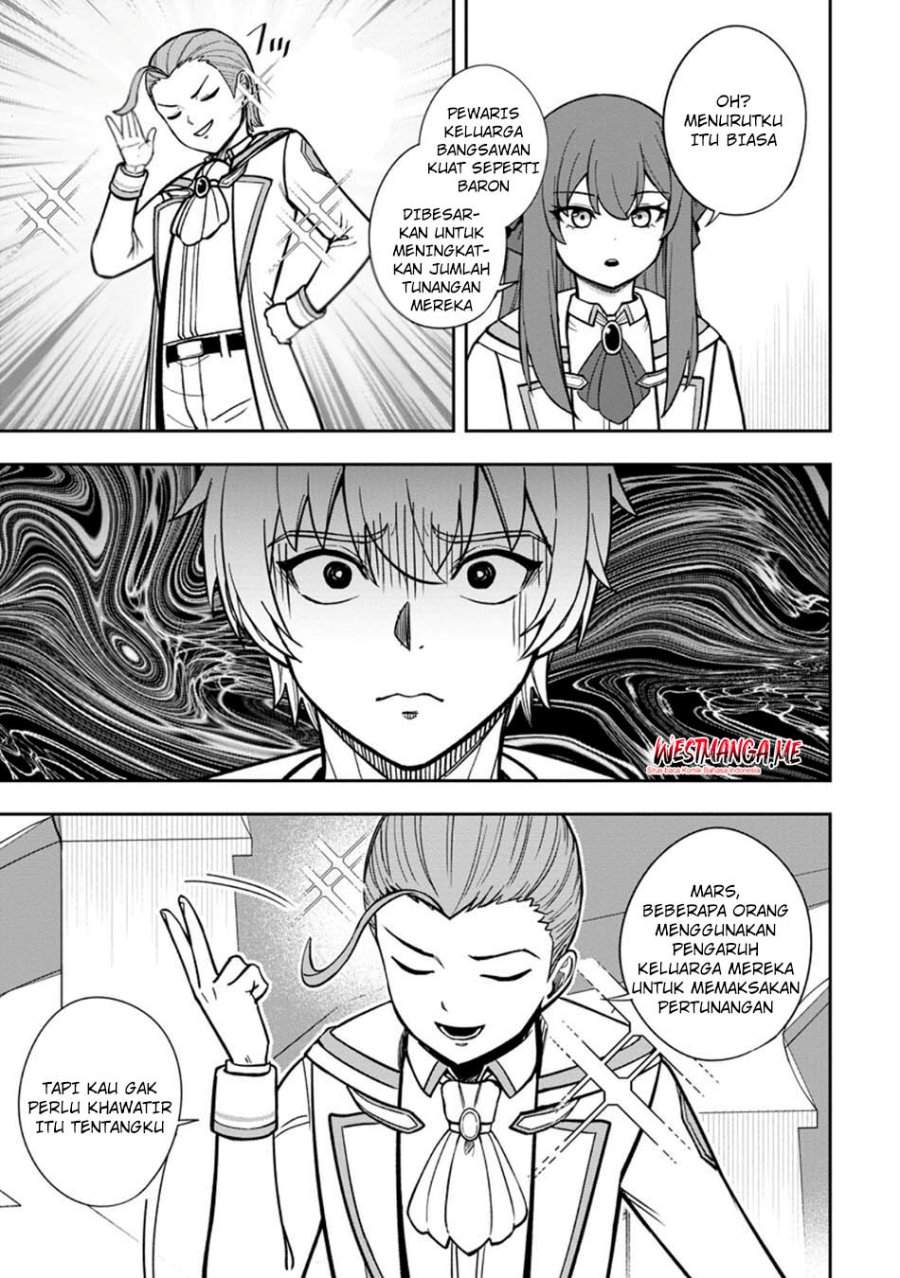 
              Tensei Shitara Sainou ga Atta Ken: Isekai Itte mo Doryoku Suru             Chapter 26