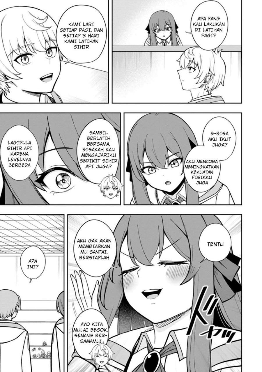 
              Tensei Shitara Sainou ga Atta Ken: Isekai Itte mo Doryoku Suru             Chapter 26