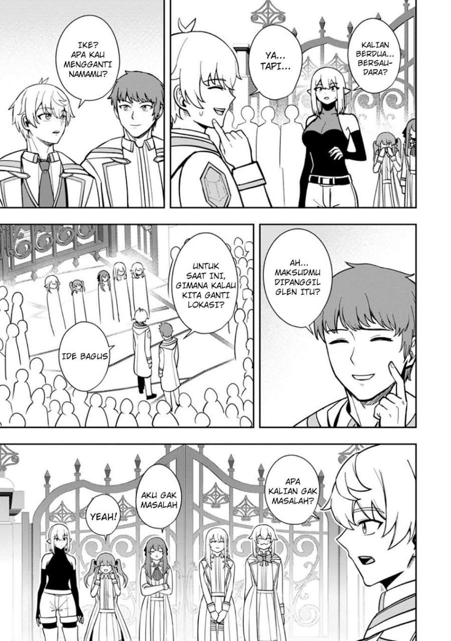 
              Tensei Shitara Sainou ga Atta Ken: Isekai Itte mo Doryoku Suru             Chapter 26