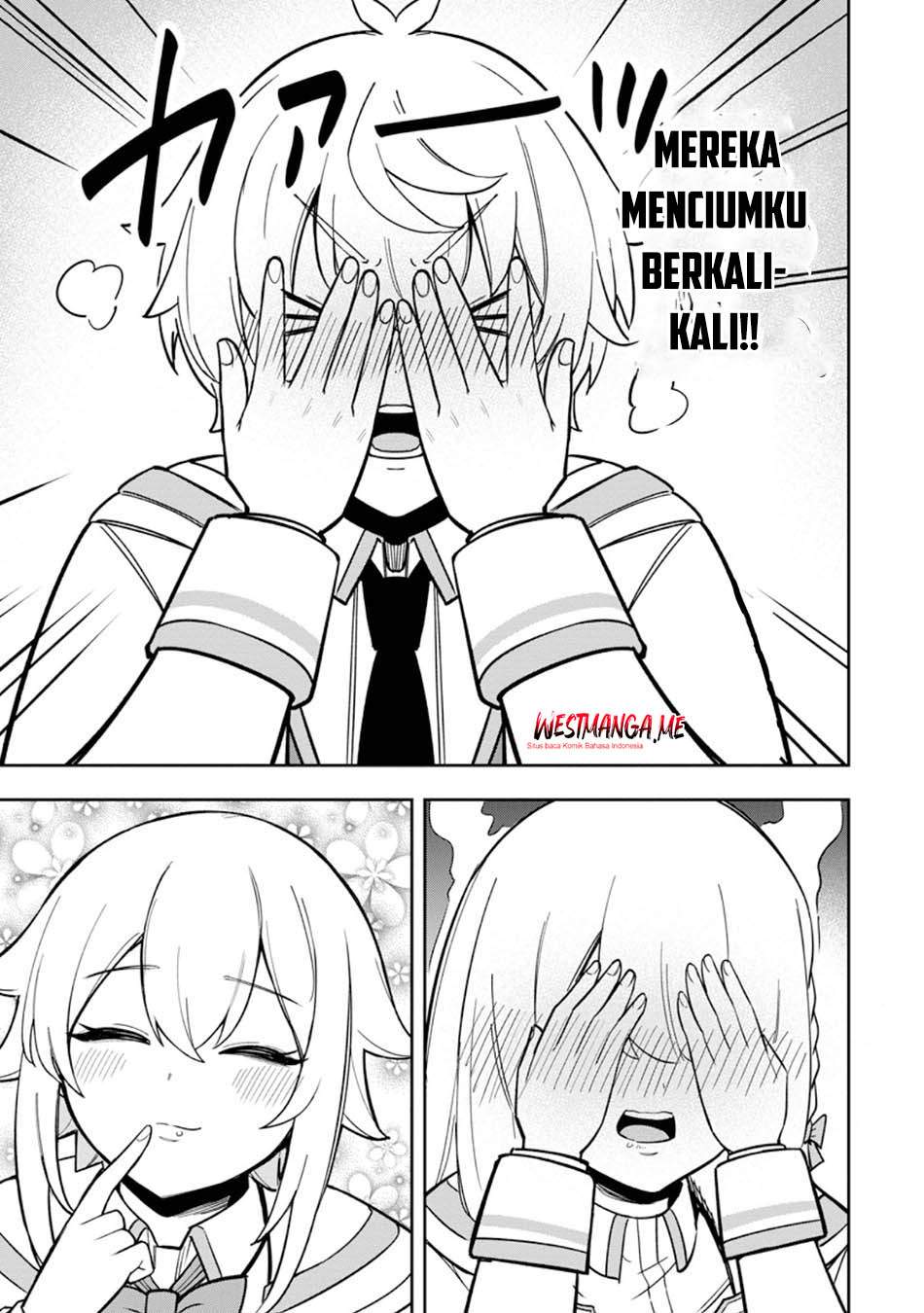 
              Tensei Shitara Sainou ga Atta Ken: Isekai Itte mo Doryoku Suru             Chapter 27