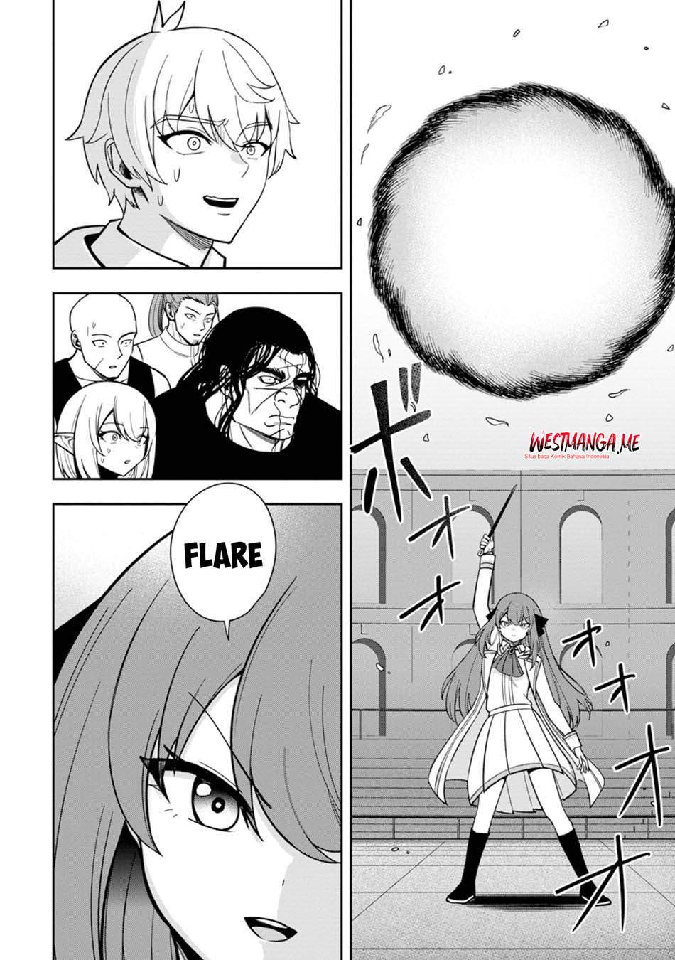 
              Tensei Shitara Sainou ga Atta Ken: Isekai Itte mo Doryoku Suru             Chapter 27