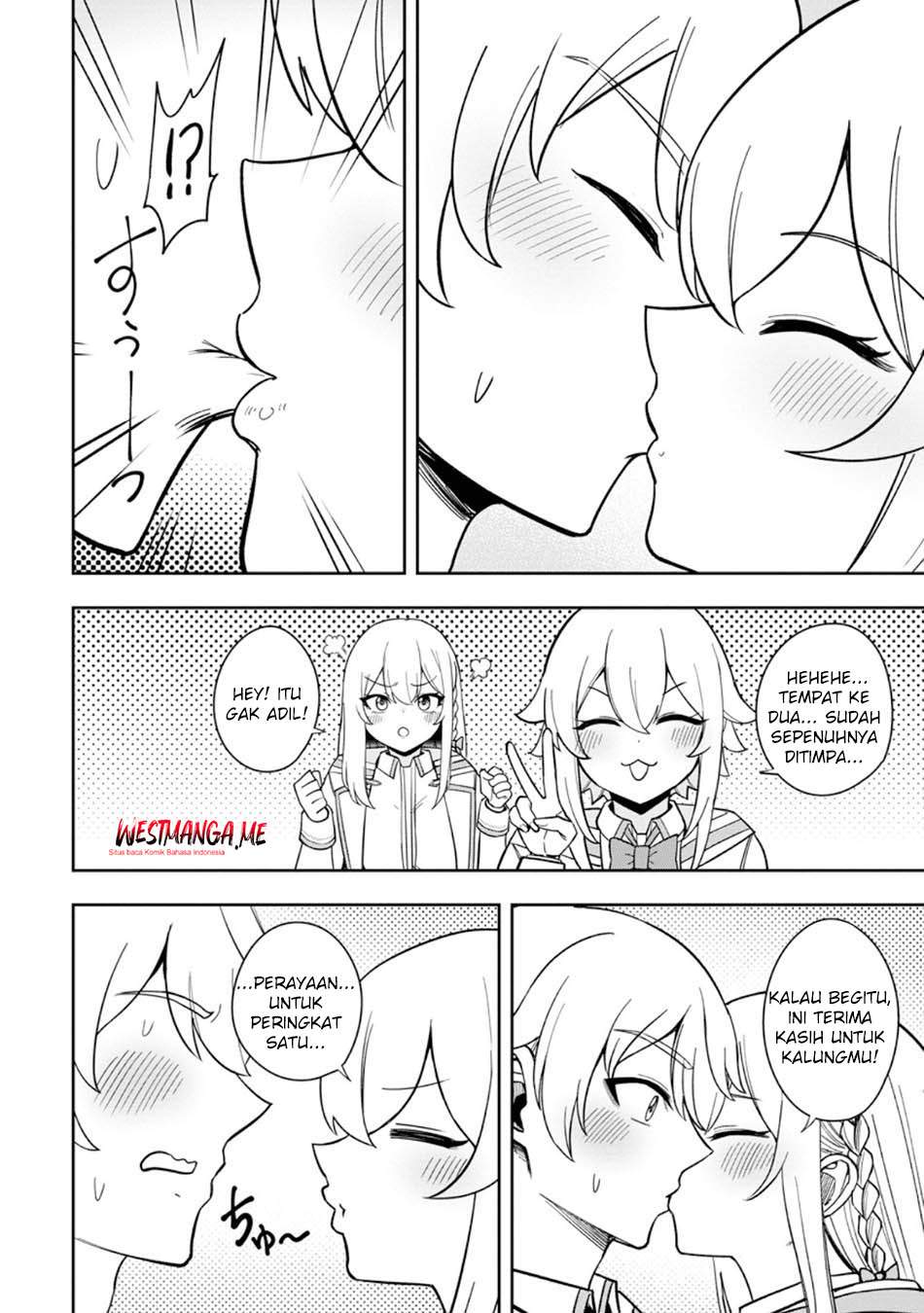 
              Tensei Shitara Sainou ga Atta Ken: Isekai Itte mo Doryoku Suru             Chapter 27