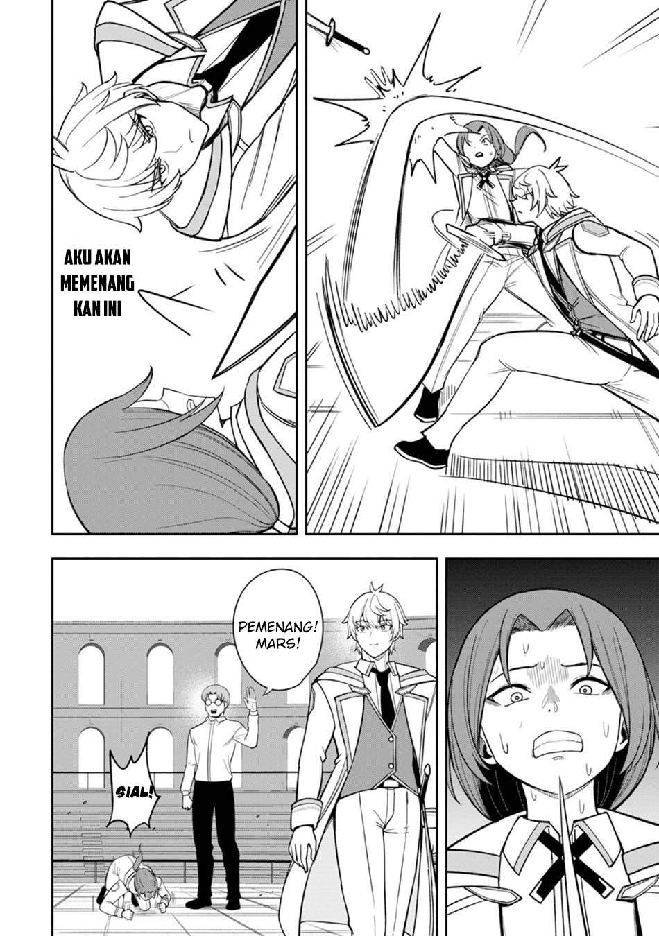 
              Tensei Shitara Sainou ga Atta Ken: Isekai Itte mo Doryoku Suru             Chapter 27