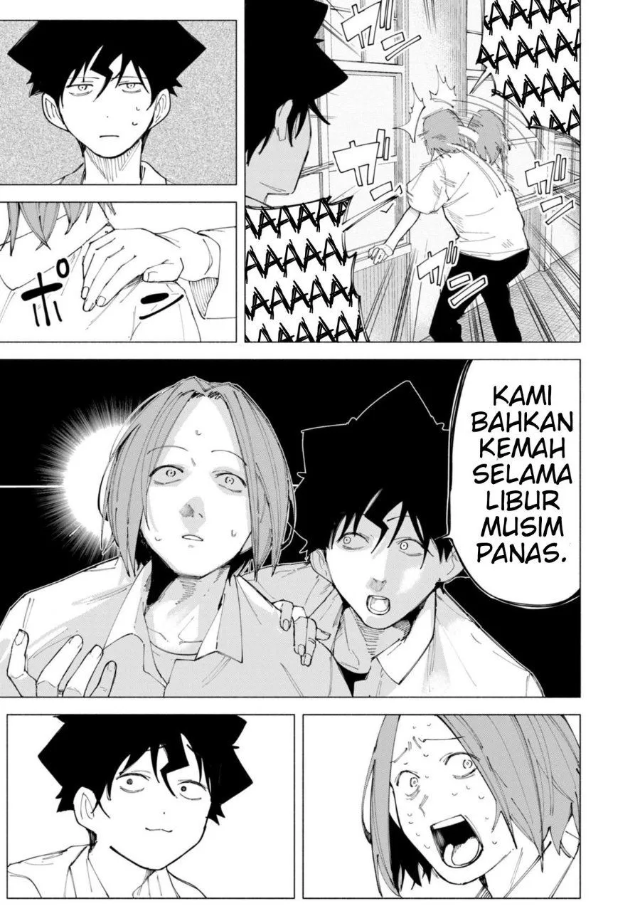
              R15+ ja Dame desu ka?             Chapter 45
