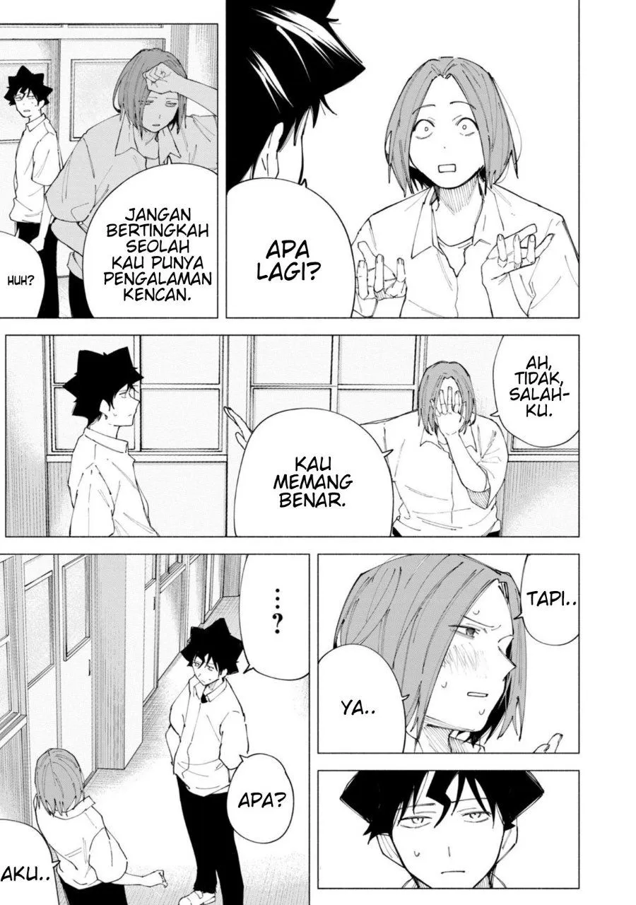 
              R15+ ja Dame desu ka?             Chapter 45