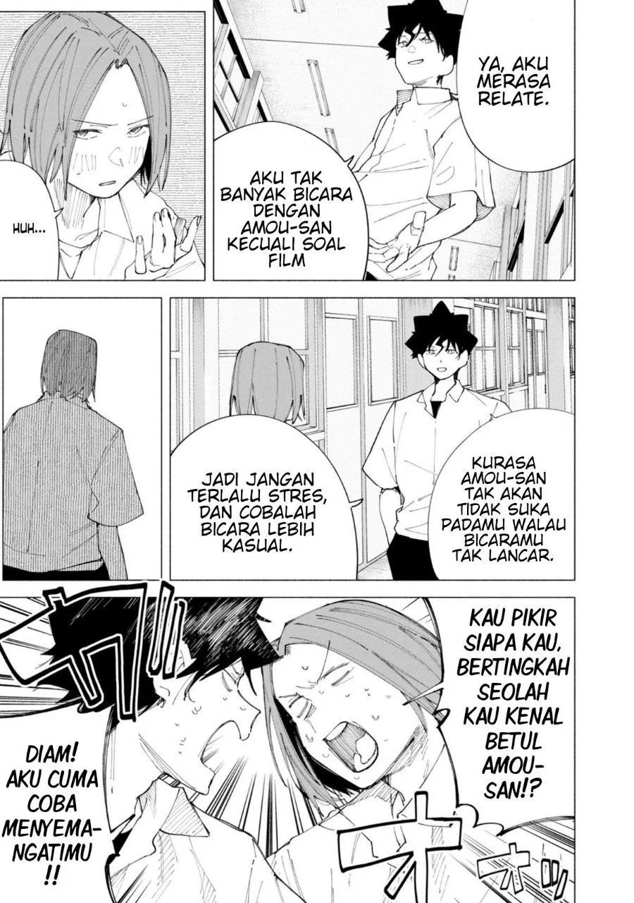 
              R15+ ja Dame desu ka?             Chapter 45