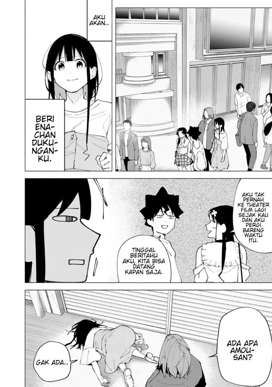 
              R15+ ja Dame desu ka?             Chapter 46