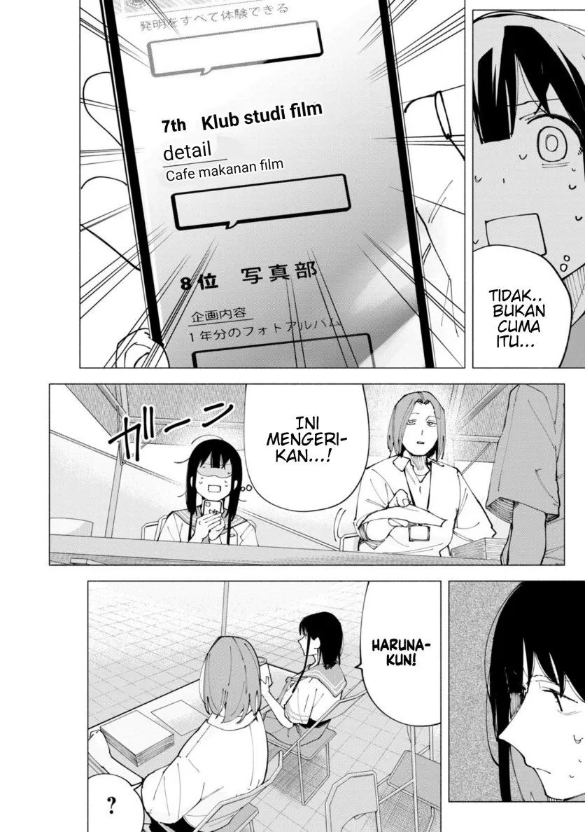 
              R15+ ja Dame desu ka?             Chapter 50