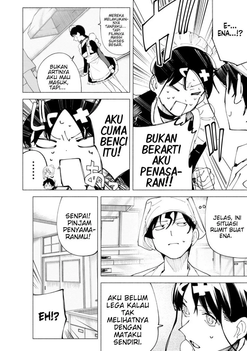 
              R15+ ja Dame desu ka?             Chapter 50