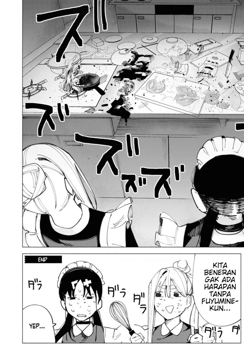
              R15+ ja Dame desu ka?             Chapter 50