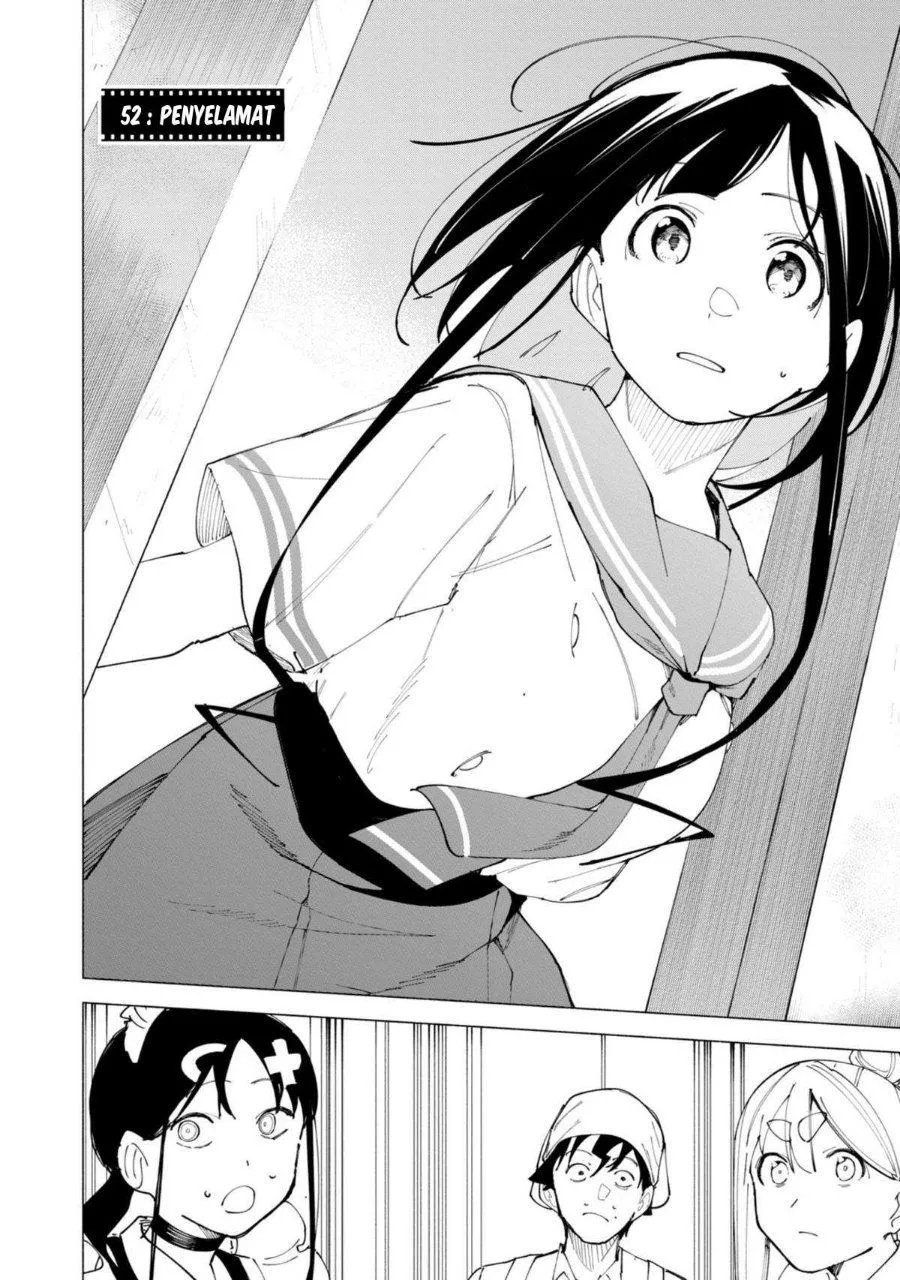 
              R15+ ja Dame desu ka?             Chapter 52