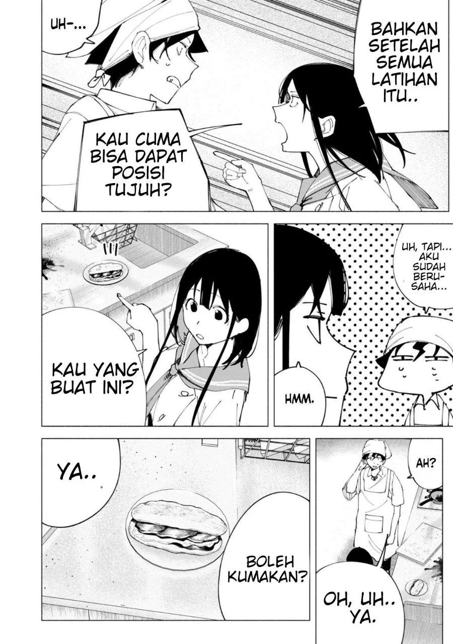 
              R15+ ja Dame desu ka?             Chapter 52