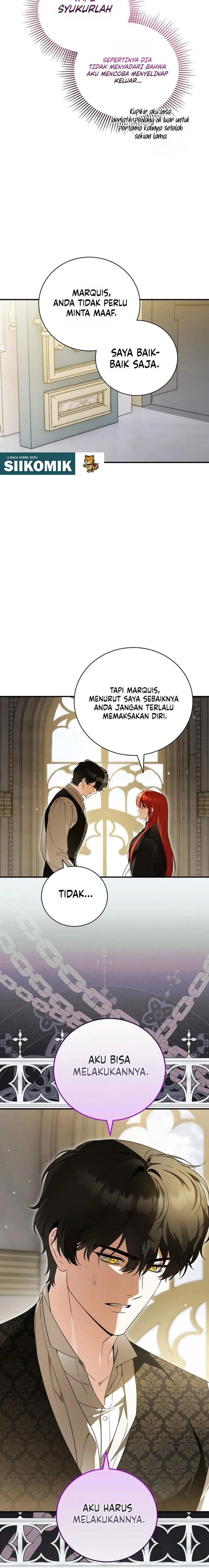 
              The Eldest Daughter Walks Down The Flower Path             Chapter 47