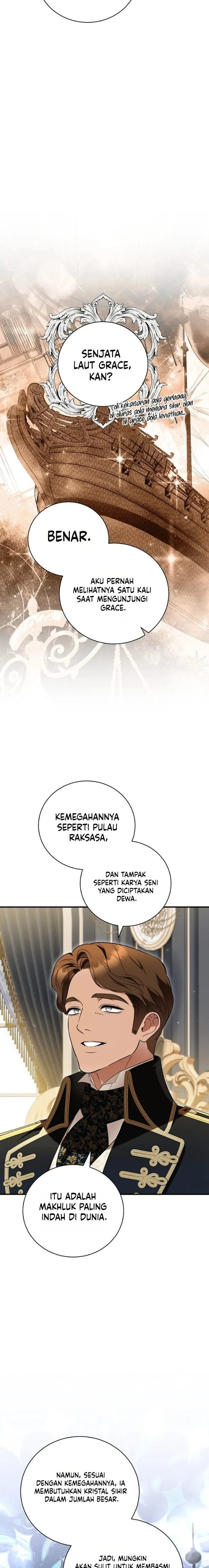 
              The Eldest Daughter Walks Down The Flower Path             Chapter 47