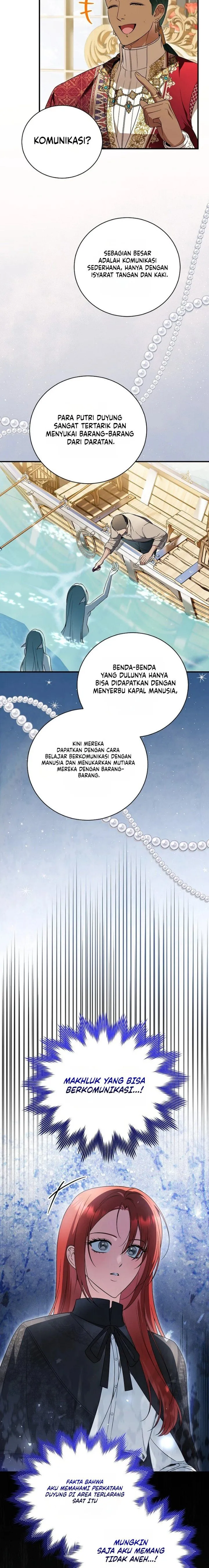
              The Eldest Daughter Walks Down The Flower Path             Chapter 47