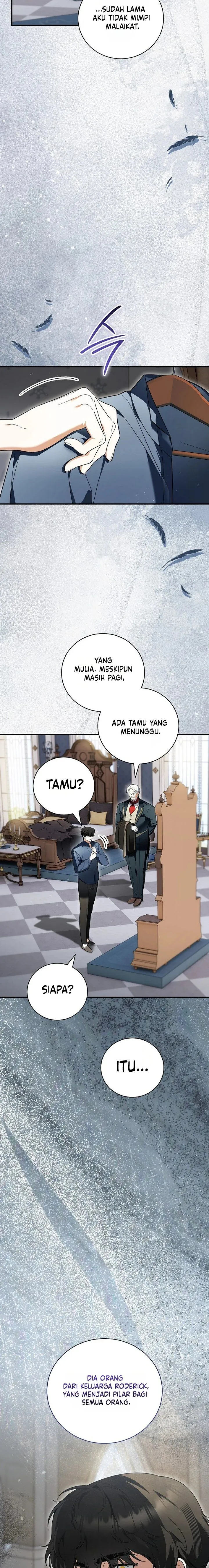 
              The Eldest Daughter Walks Down The Flower Path             Chapter 47