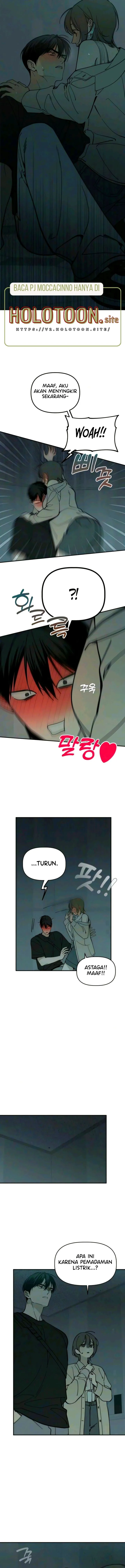 
              Unofficial Campus Couple             Chapter 15