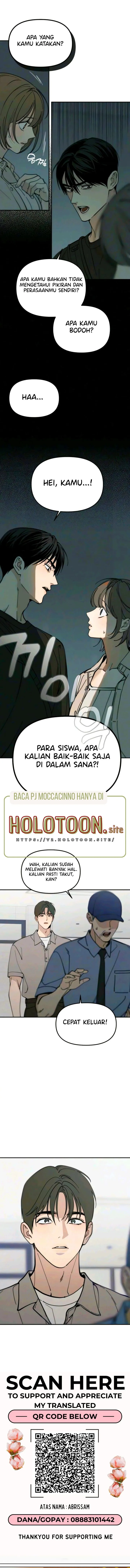 
              Unofficial Campus Couple             Chapter 15