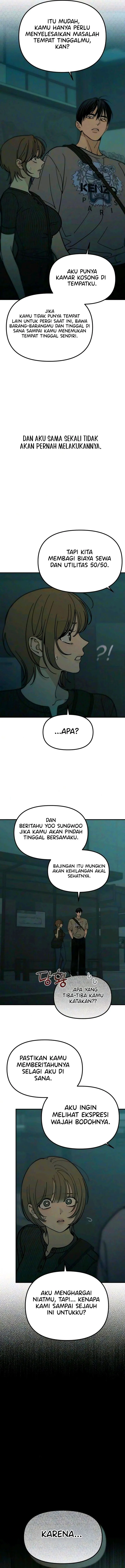 
              Unofficial Campus Couple             Chapter 19