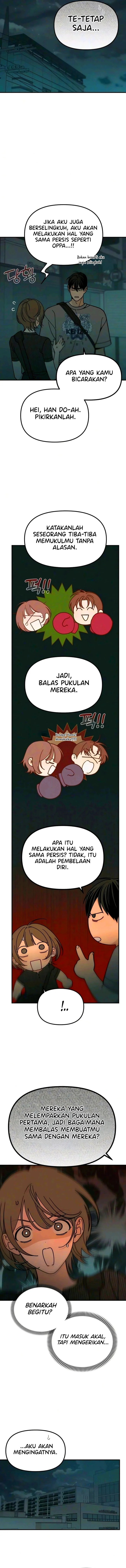 
              Unofficial Campus Couple             Chapter 20