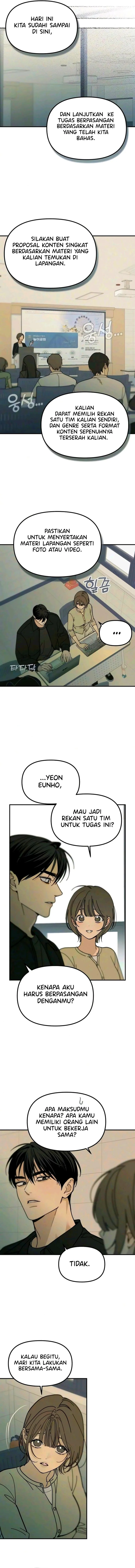 
              Unofficial Campus Couple             Chapter 20