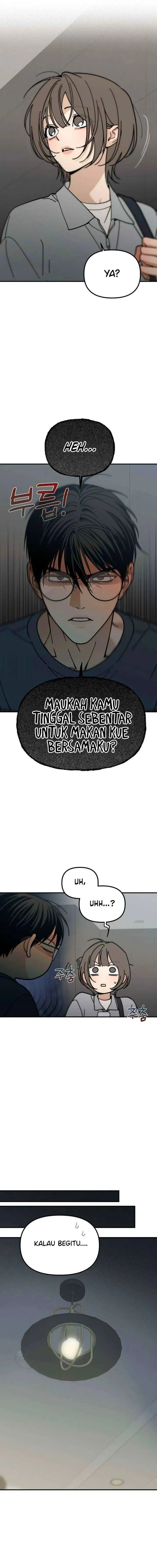 
              Unofficial Campus Couple             Chapter 22