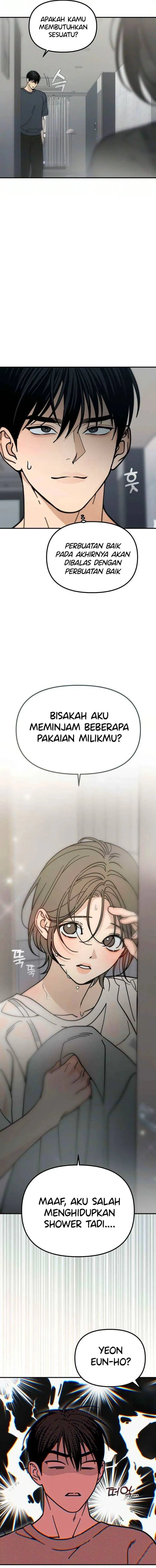 
              Unofficial Campus Couple             Chapter 22