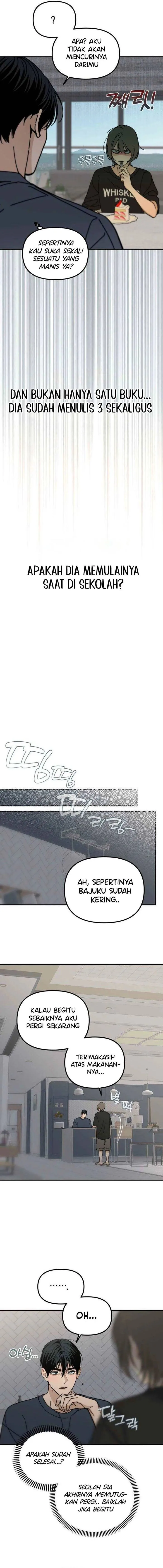 
              Unofficial Campus Couple             Chapter 22