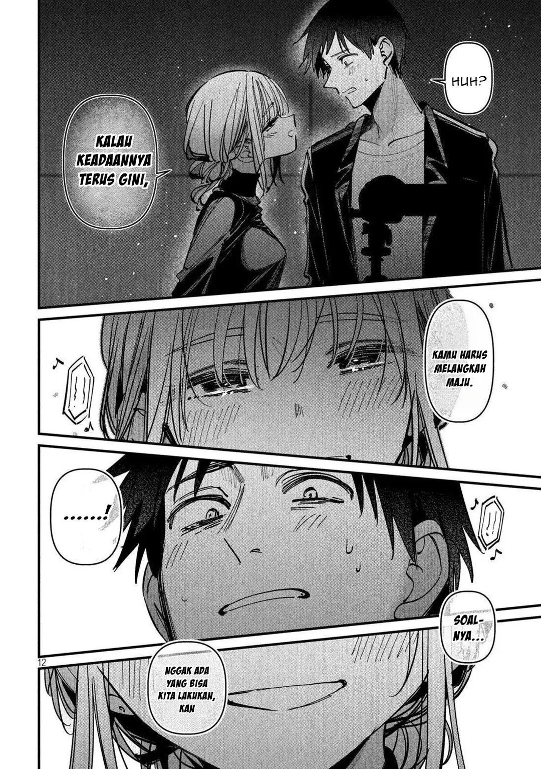 Page 12 - Koushiki Furin Chapter 10