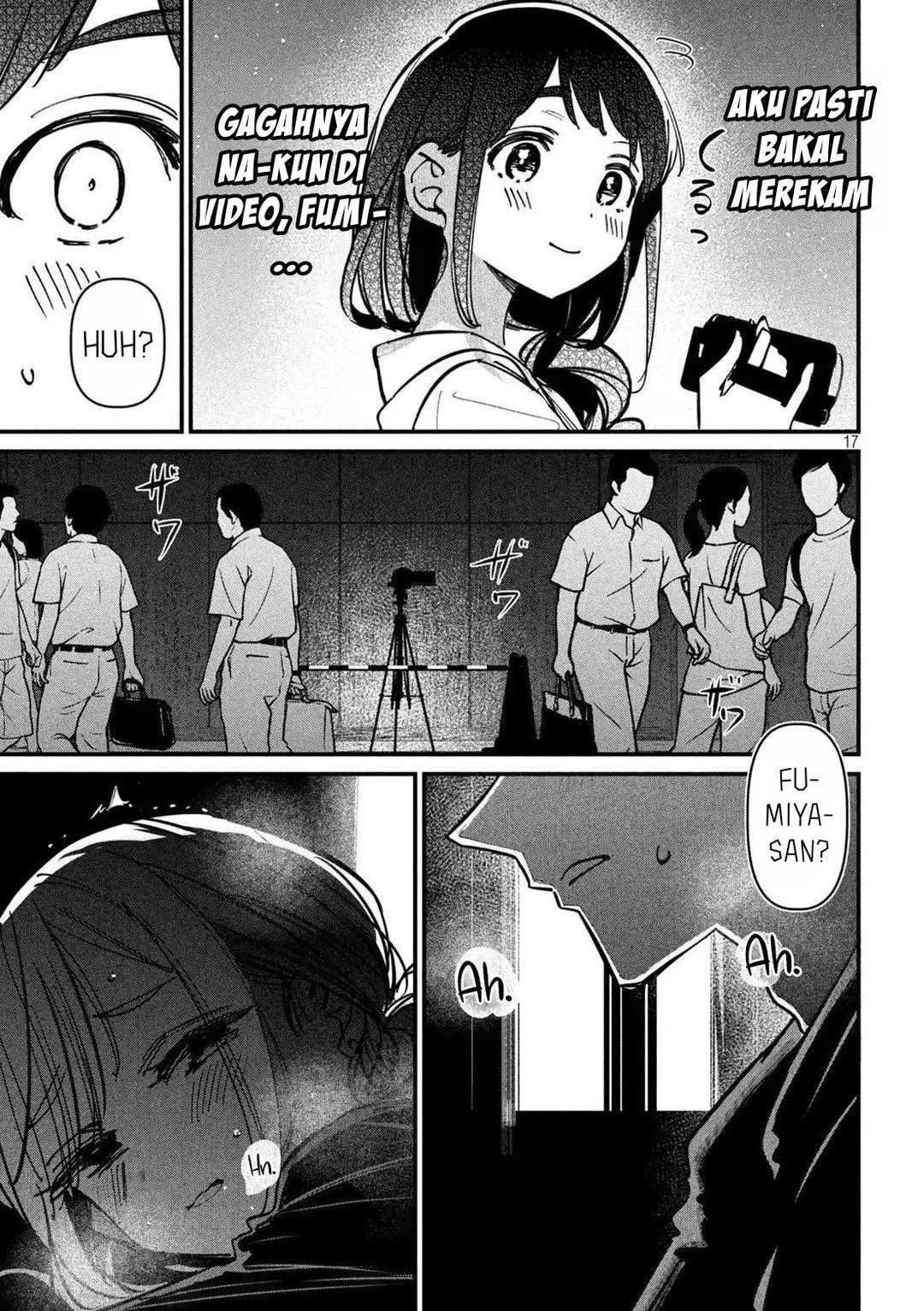 Page 16 - Koushiki Furin Chapter 10