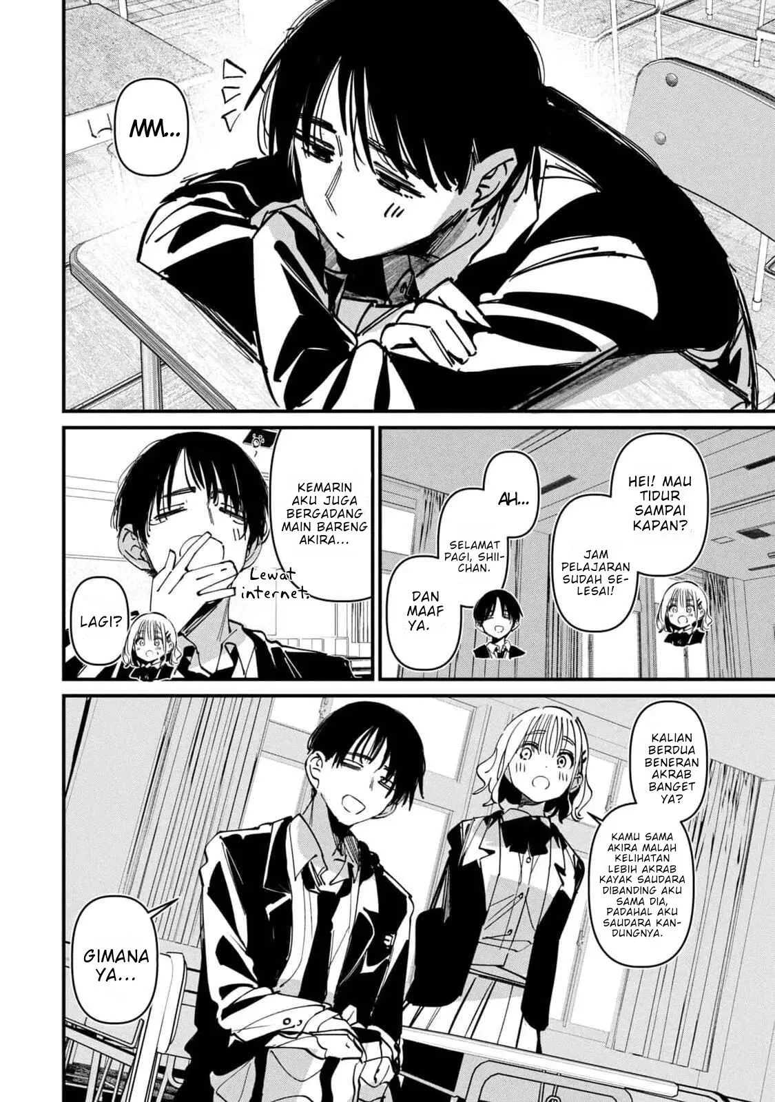 Page 30 - Koushiki Furin Chapter 12.5