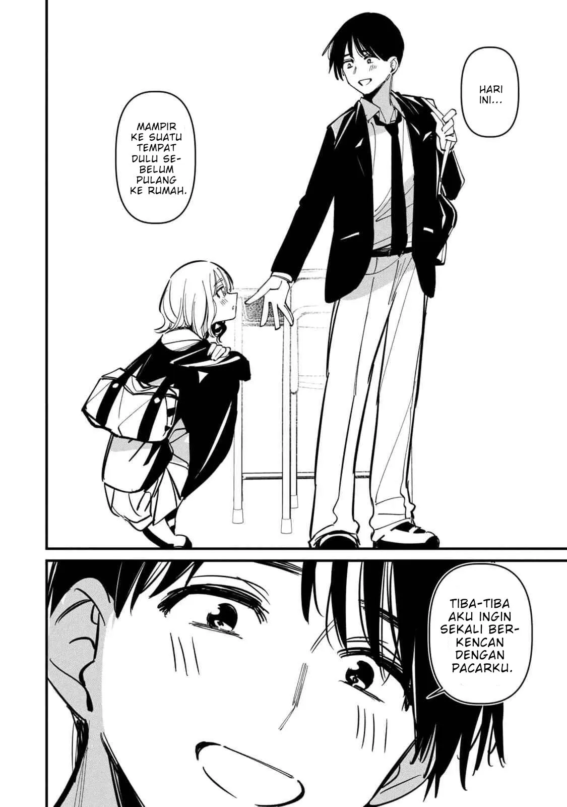 Page 34 - Koushiki Furin Chapter 12.5