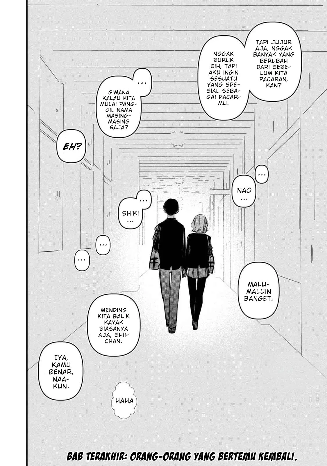 Page 36 - Koushiki Furin Chapter 12.5