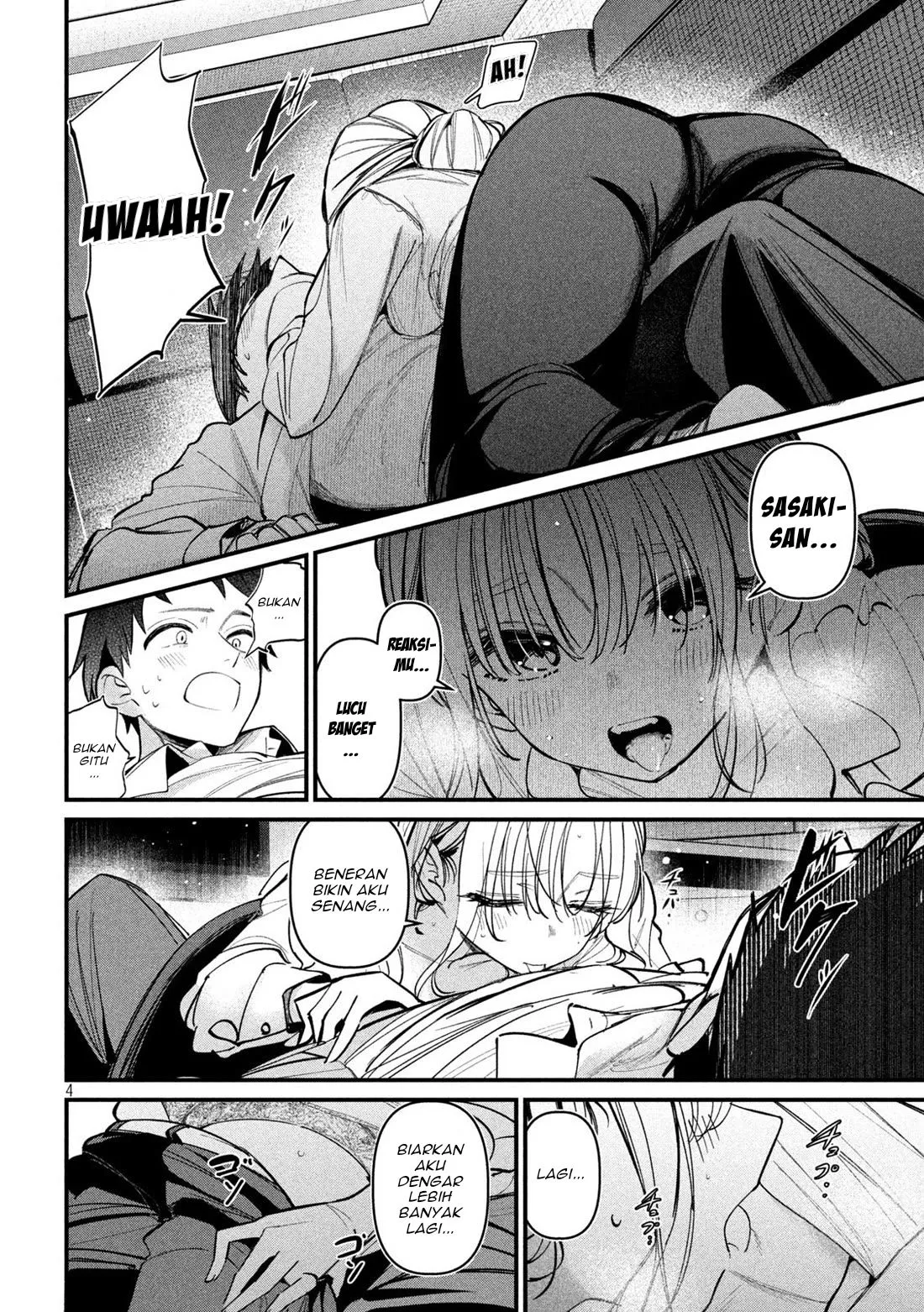 Page 4 - Koushiki Furin Chapter 5