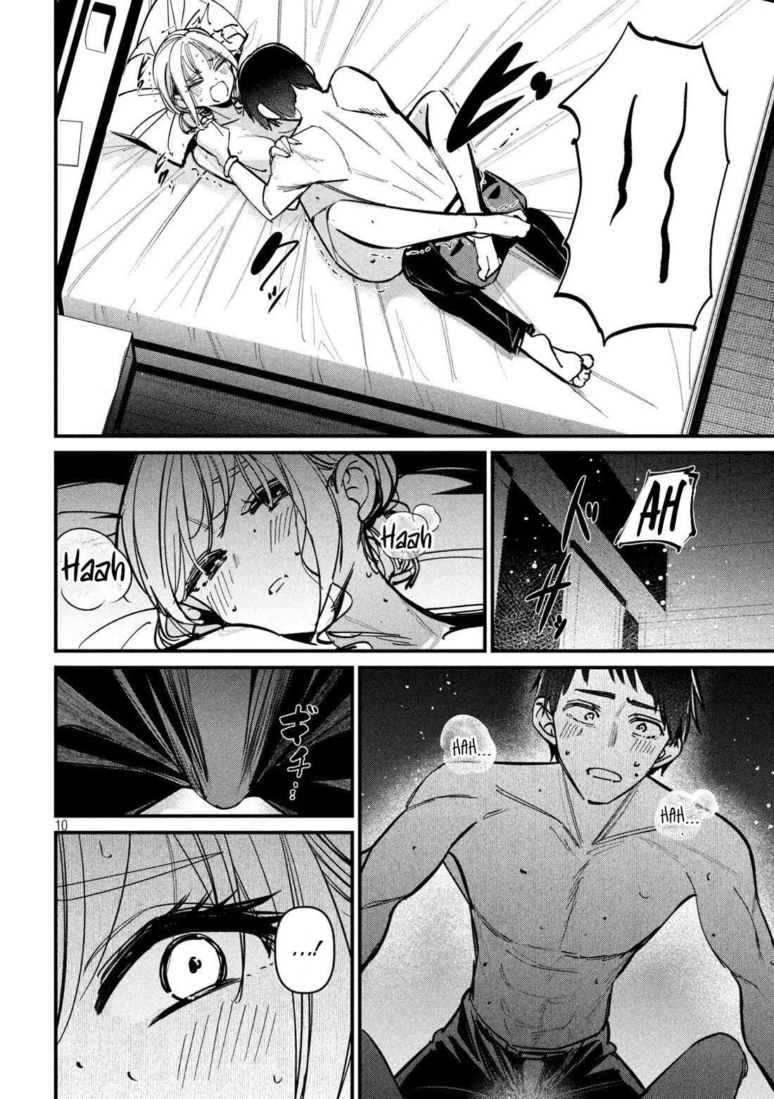 Page 10 - Koushiki Furin Chapter 6