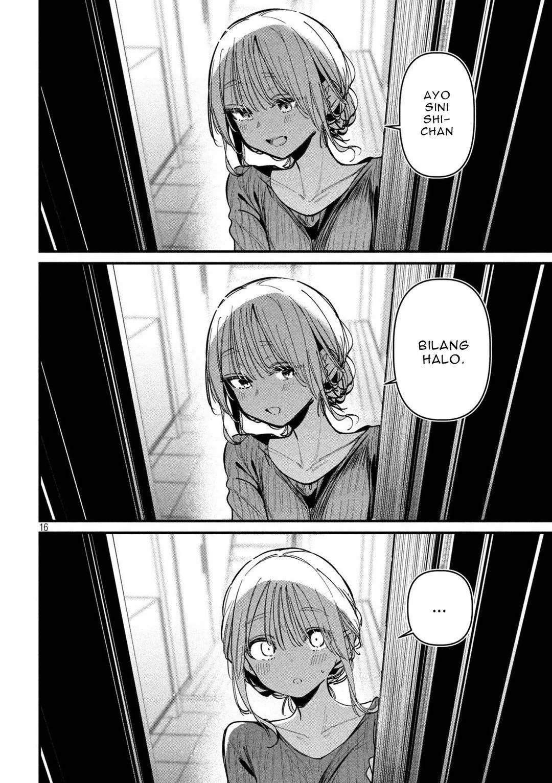 Page 16 - Koushiki Furin Chapter 7