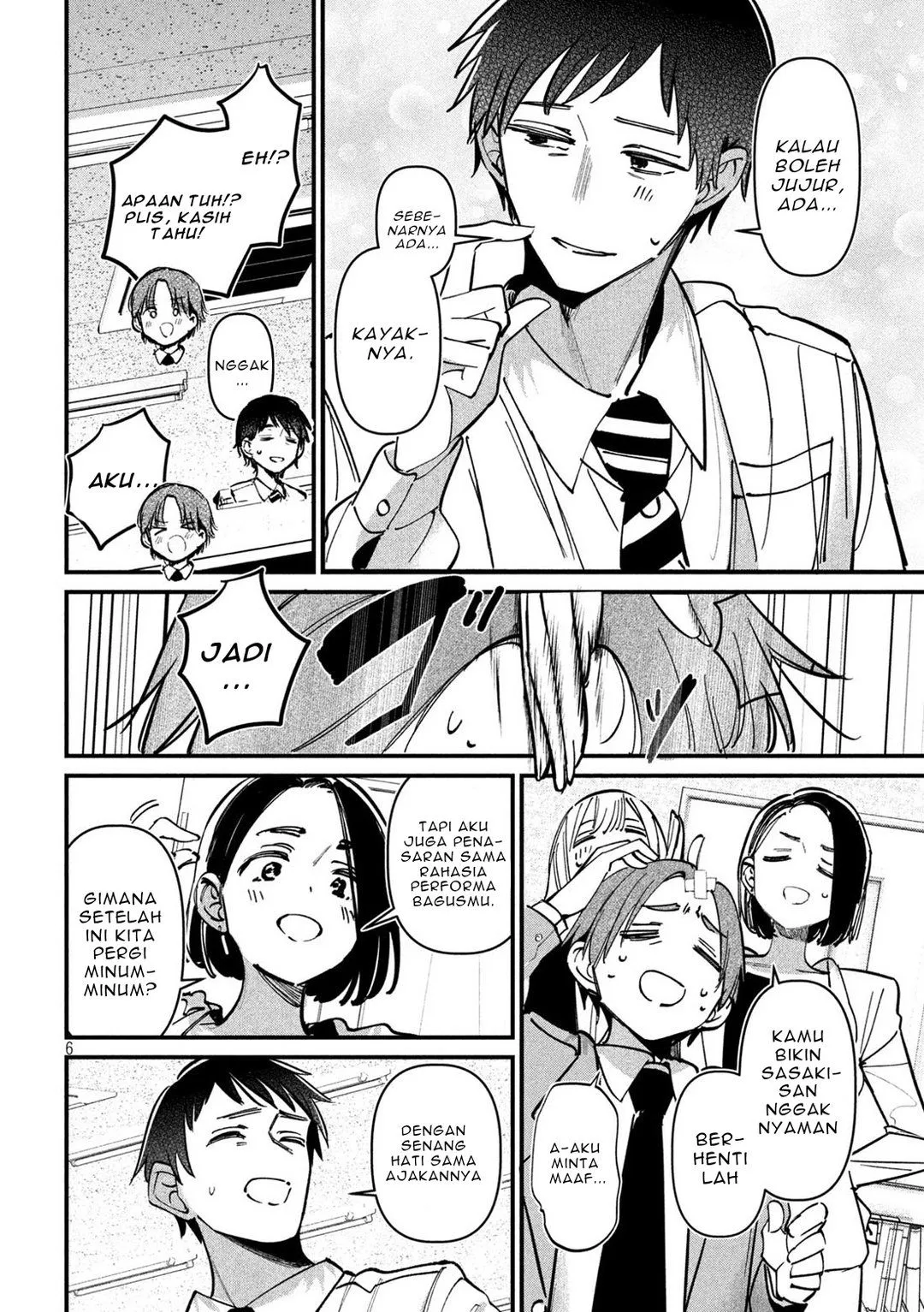 Page 6 - Koushiki Furin Chapter 9
