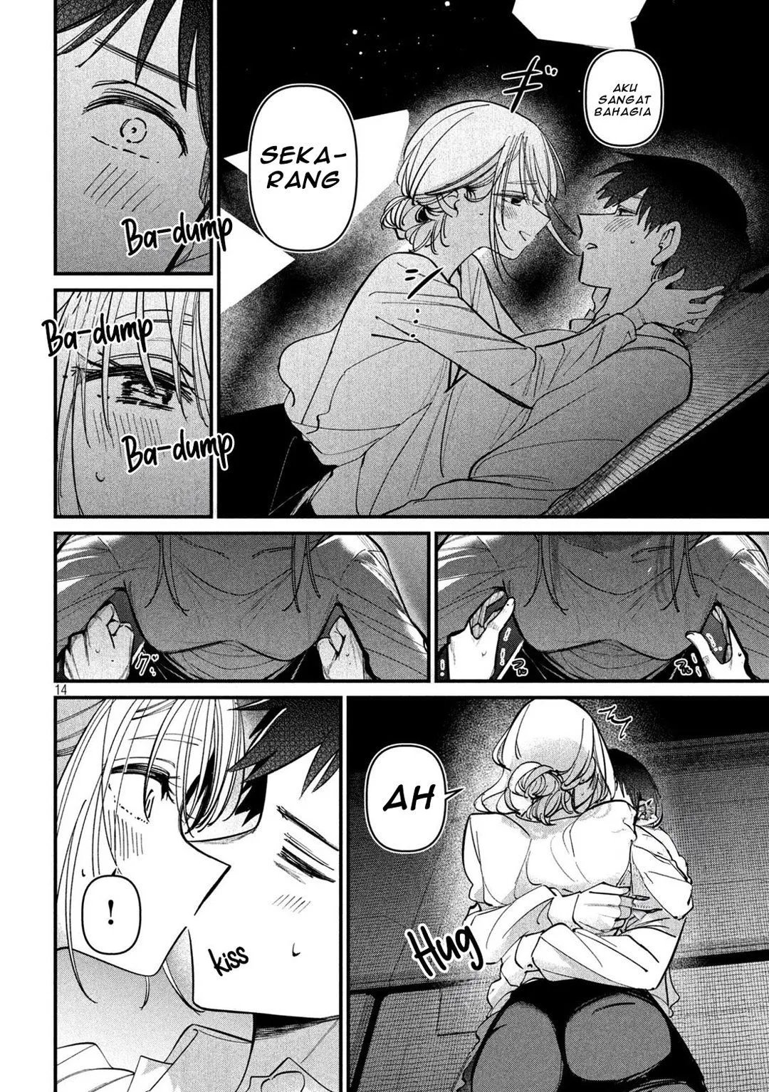 Page 14 - Koushiki Furin Chapter 9