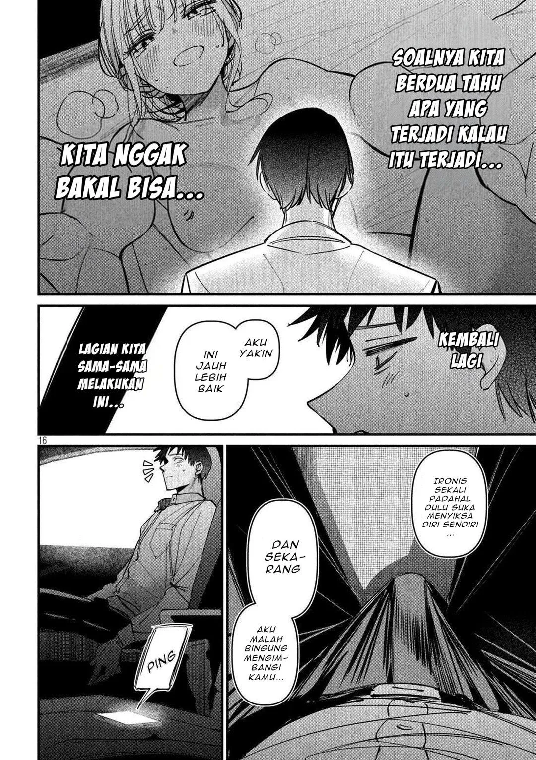 Page 16 - Koushiki Furin Chapter 9