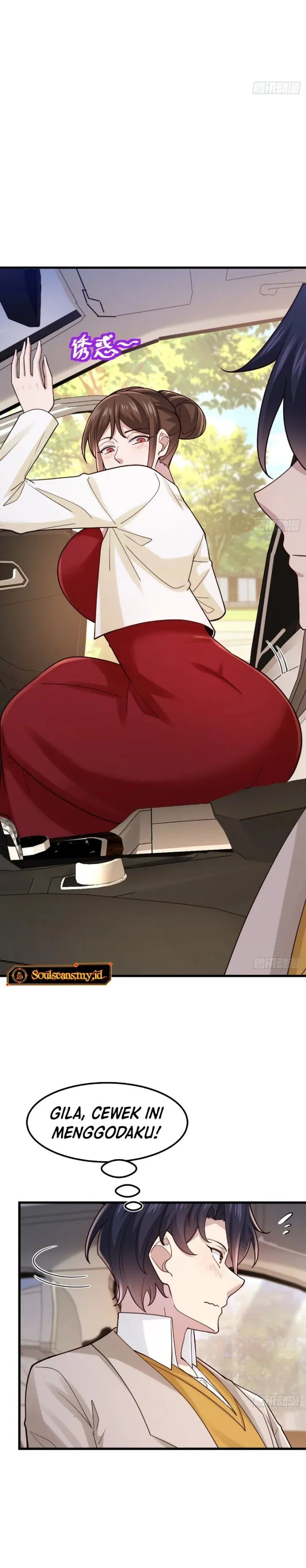 
              Male God, Your Persona Has Collapsed!             Chapter 63