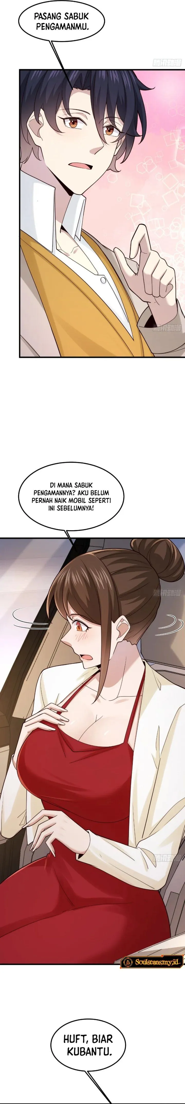
              Male God, Your Persona Has Collapsed!             Chapter 63