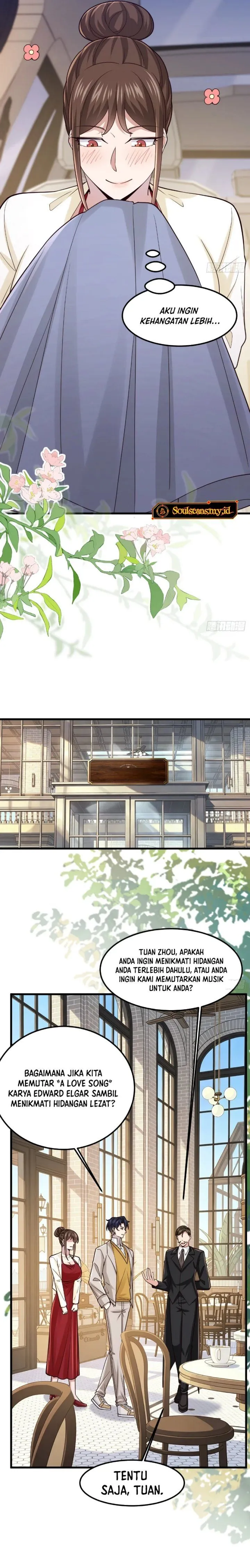 
              Male God, Your Persona Has Collapsed!             Chapter 63