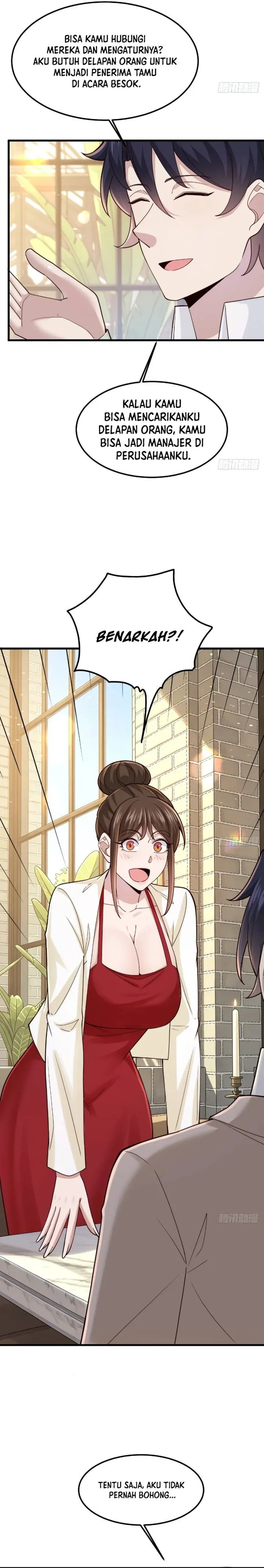 
              Male God, Your Persona Has Collapsed!             Chapter 63