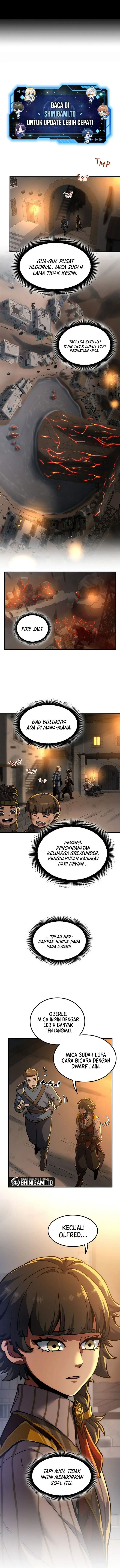 The Beginning After the End Chap 254 - Next Chap 255