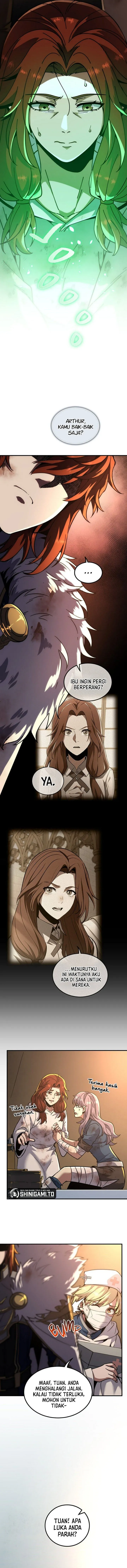 The Beginning After the End Chap 254 - Next Chap 255