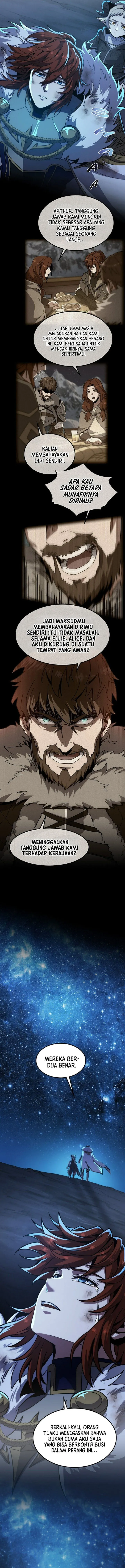 The Beginning After the End Chap 254 - Next Chap 255