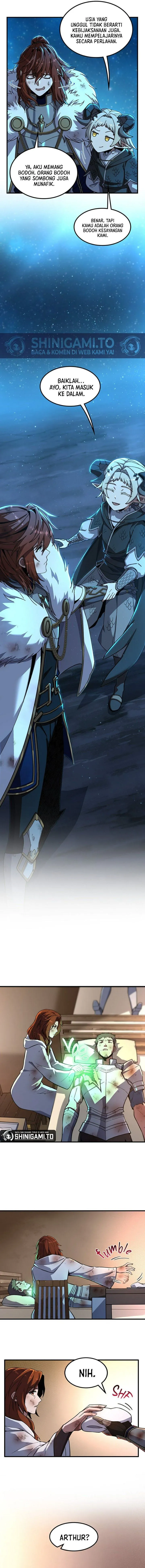The Beginning After the End Chap 254 - Next Chap 255