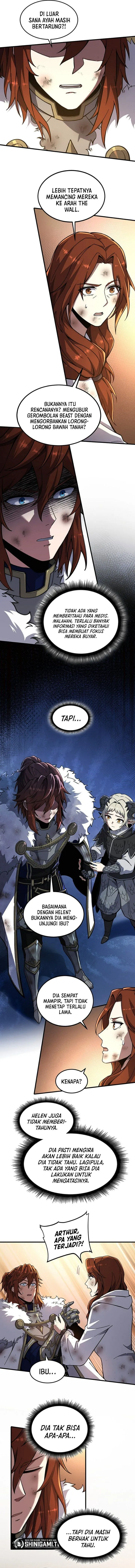 The Beginning After the End Chap 254 - Next Chap 255